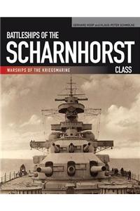 Battleships of the Scharnhorst Class