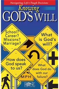 Knowing God's Will 5pk