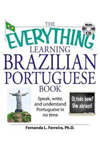 The Everything Learning Brazilian Portuguese Book