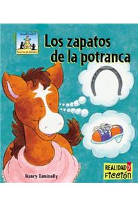 Los Zapatos de la Potranca