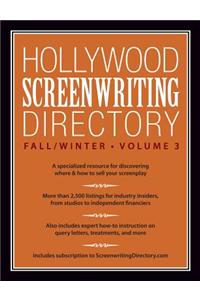 Hollywood Screenwriting Directory Fall/Winter Vol. 3
