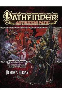 Pathfinder Adventure Path: Wrath of the Righteous Part 3 - Demon’s Heresy