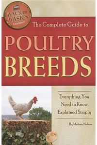 Complete Guide to Poultry Breeds