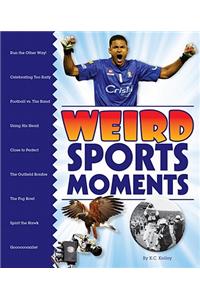 Weird Sports Moments