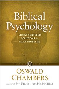 Biblical Psychology