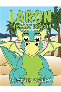 Laron the Baby Dragon
