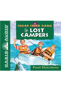 Lost Campers (Library Edition)