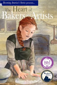 Heart of Bakers and Artists