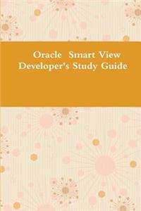 Oracle Smart View  developer's Study Guide