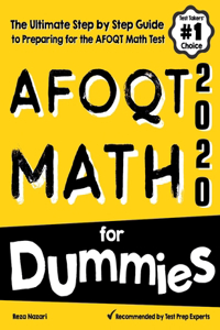 AFOQT Math for Dummies
