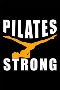 Pilates Strong