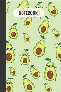 Avocado Notebook