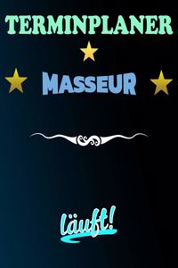 Terminplaner Masseur läuft!