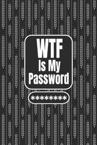 WTF Is My Password