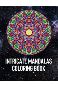 Intricate Mandalas