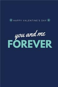 You and me forever