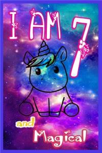 I am 7 and Magical