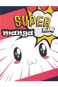 Super Manga Blank