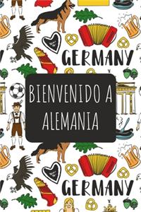 Bienvenido A Alemania
