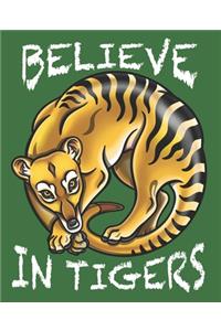 Believe In Tigers
