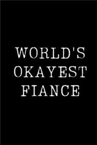 World's Okayest Fiance