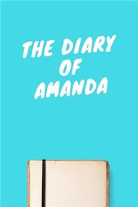 The Diary Of Amanda
