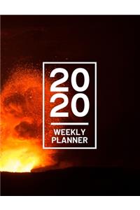 2020 Weekly Planner