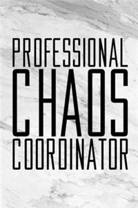Professional Chaos Coordinator