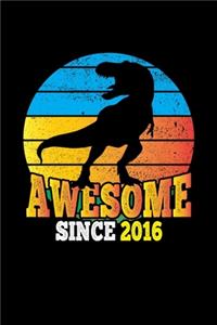 Awesome Since December 2016