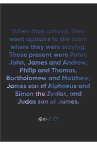 Acts 1