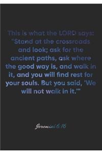 Jeremiah 6