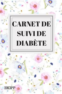 Carnet de suivi de diabète