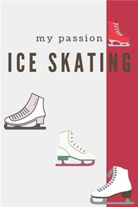 My Passion Ice Skating