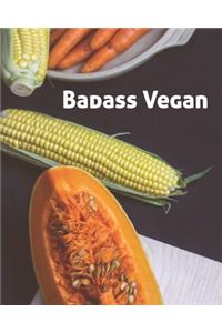 Badass Vegan