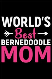 World's Best Bernedoodle Mom