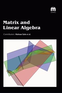 Matrix And Linger Algebra