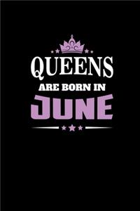 Queens Born June
