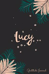 Lucy Gratitude Journal