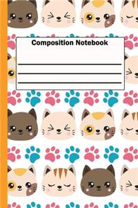 Composition Notebook