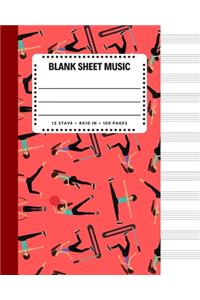 Blank Sheet Music