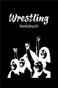 Wrestling Notizbuch
