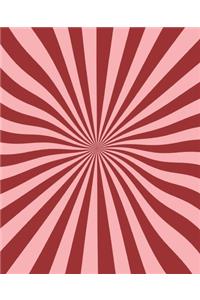 Red Composition Notebook