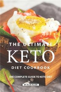 Ultimate Keto Diet Cookbook