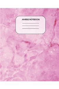 Marble Notebook