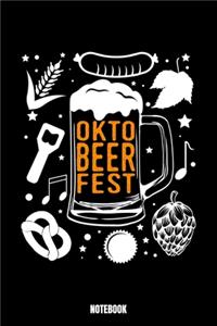 Oktobeerfest Notebook