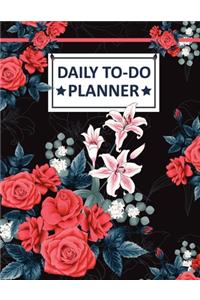 Daily To Do Planner