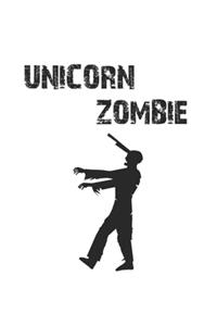 Unicorn Zombie