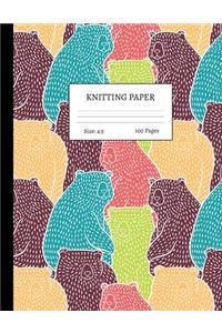 Knitting Paper