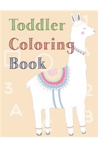 Toddler Coloring Book