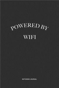 Powered By Wifi